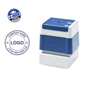 Custom Flash Pre-Inked Stamp | High-Definition Stamp Printing in Dubai