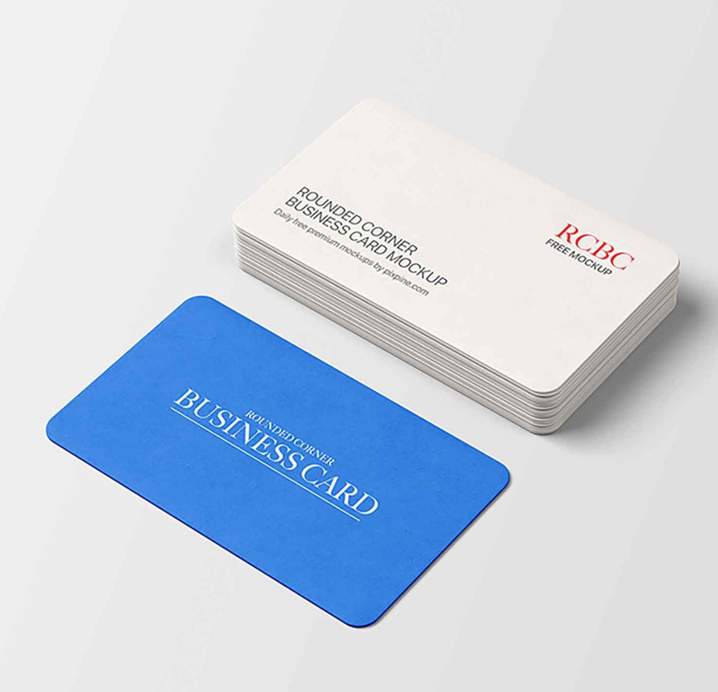 Executive Matt Laminated 400GSM Business Cards - Image 4