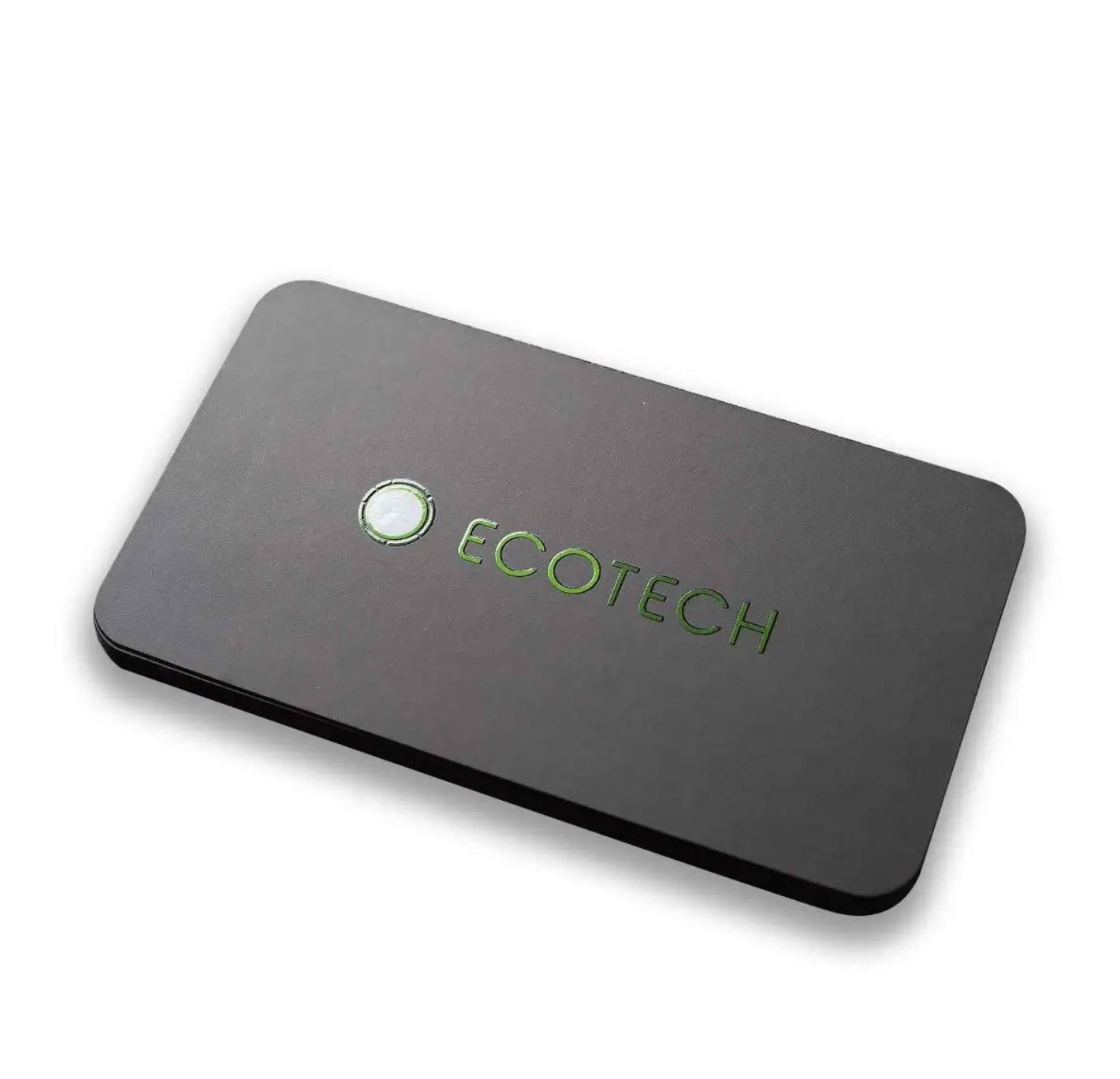 Spot UV Matt Laminated 400GSM Business Cards - Image 4